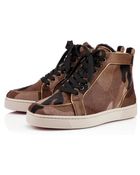 Christian Louboutin Rantus Orlato Womens Flat - Lyst