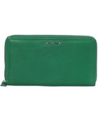 Givenchy Wallet Pandora Zip Around - Lyst