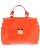 Marc Jacobs The Satchel - Lyst