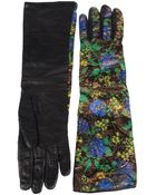 MSGM Gloves - Lyst