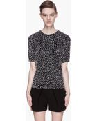 ChloƩ Confetti Slub Knit Sweater - Lyst