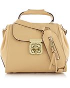Chloé Elsie Small Shoulder Bag - Lyst