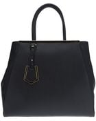 Fendi 2jours Tote - Lyst