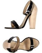 Giuseppe Zanotti High-Heeled Sandals - Lyst