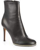 Givenchy Leather Ankle Boots - Lyst