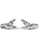 Givenchy Wing Cufflinks - Lyst