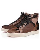 Christian Louboutin Rantus Orlato Mens Flat - Lyst