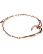 Shaun Leane Gold Vermeil Hook Bracelet - Lyst
