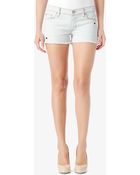 Hudson Amber Shorts - Lyst