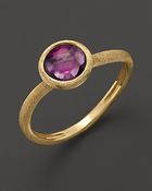 Marco Bicego Amethyst Stackable Jaipur Ring - Lyst