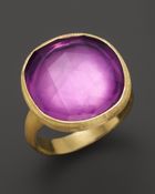 Marco Bicego Jaipur Amethyst Ring - Lyst