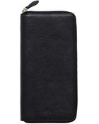 Mulberry Zip Around Travel Wallet - Lyst