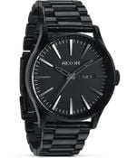 Nixon The Sentry Ss Watch 42mm - Lyst