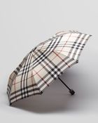 Burberry Trafalgar Packable Folding Umbrella - Lyst
