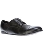Dolce & Gabbana Oxford Lace Up Shoe - Lyst