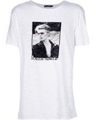 Dolce & Gabbana Printed Tshirt - Lyst