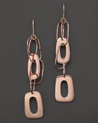 Ippolita Rosé Mosaico Multi Square Linear Earrings - Lyst
