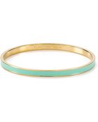 Kate Spade Turn The Tides Idiom Bangle - Lyst