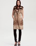 Kenneth Cole Winnie Jacket - Lyst