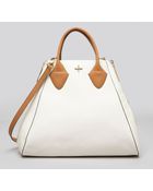 Pour La Victoire Tote Yves Medium - Lyst