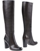 Santoni High - Lyst