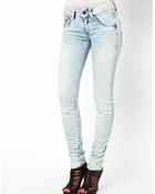G-star Raw Arc Super Skinny Jeans - Lyst