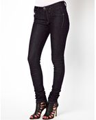 G-star Raw Arc Super Skinny Jean - Lyst