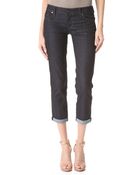 A'n'd Slim Boyfriend Jeans - Lyst