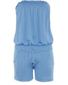 Banjo & Matilda Silk and Cashmereblend Playsuit - Lyst