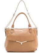 Botkier Valentina Satchel - Lyst