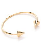 CC Skye Double Header Bracelet - Lyst