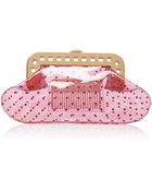 Charlotte Olympia Gloria Clutch - Lyst