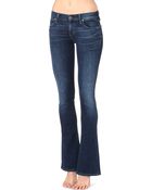 Citizens Of Humanity Emannuelle Bootcut Mid-rise Jeans - Lyst