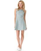 Club Monaco Leonora Dress - Lyst