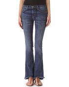 Current/Elliott The Flip Flop Jeans - Lyst