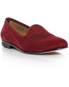 Del Toro Ants Slipper Shoes - Lyst