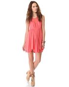 Free People Fiesta Dress - Lyst