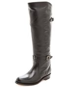 Frye Dorado Riding Boots - Lyst