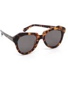 Karen Walker The Number One Sunglasses - Lyst