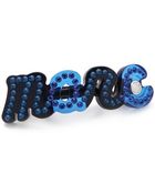Marc By Marc Jacobs Confetti Marc Script Barrette - Lyst