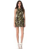 McQ by Alexander McQueen Pocket Flare Dress - Lyst