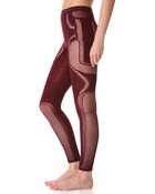 McQ by Alexander McQueen Mesh Tights - Lyst