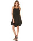 Pjk Patterson J. Kincaid Pleated Dress - Lyst