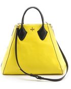 Pour La Victoire Yves Medium Tote - Lyst