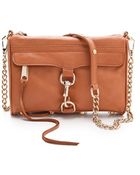 Rebecca Minkoff Mini Mac Bag - Lyst