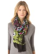 We Are Owls Mother Scarf - Lyst