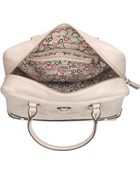 Guess Tulissa Large Box Satchel - Lyst