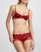 La Perla Misaki Demi Bra - Lyst