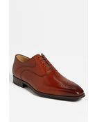 Magnanni Santo Oxford - Lyst