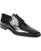 Prada Plain Toe Blucher - Lyst